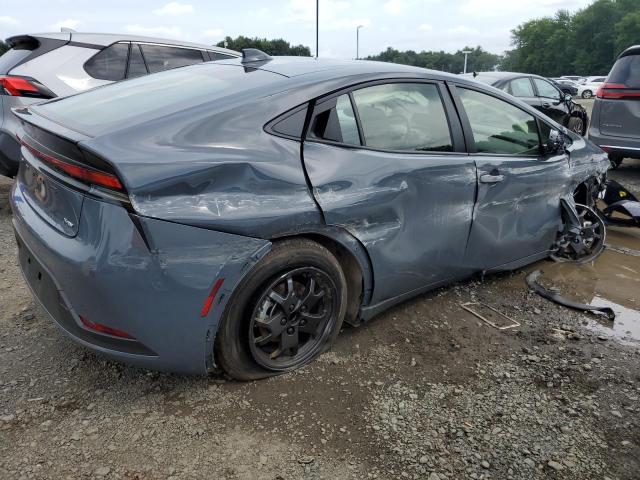 2025 TOYOTA PRIUS LE JTDACAAU4S3053451