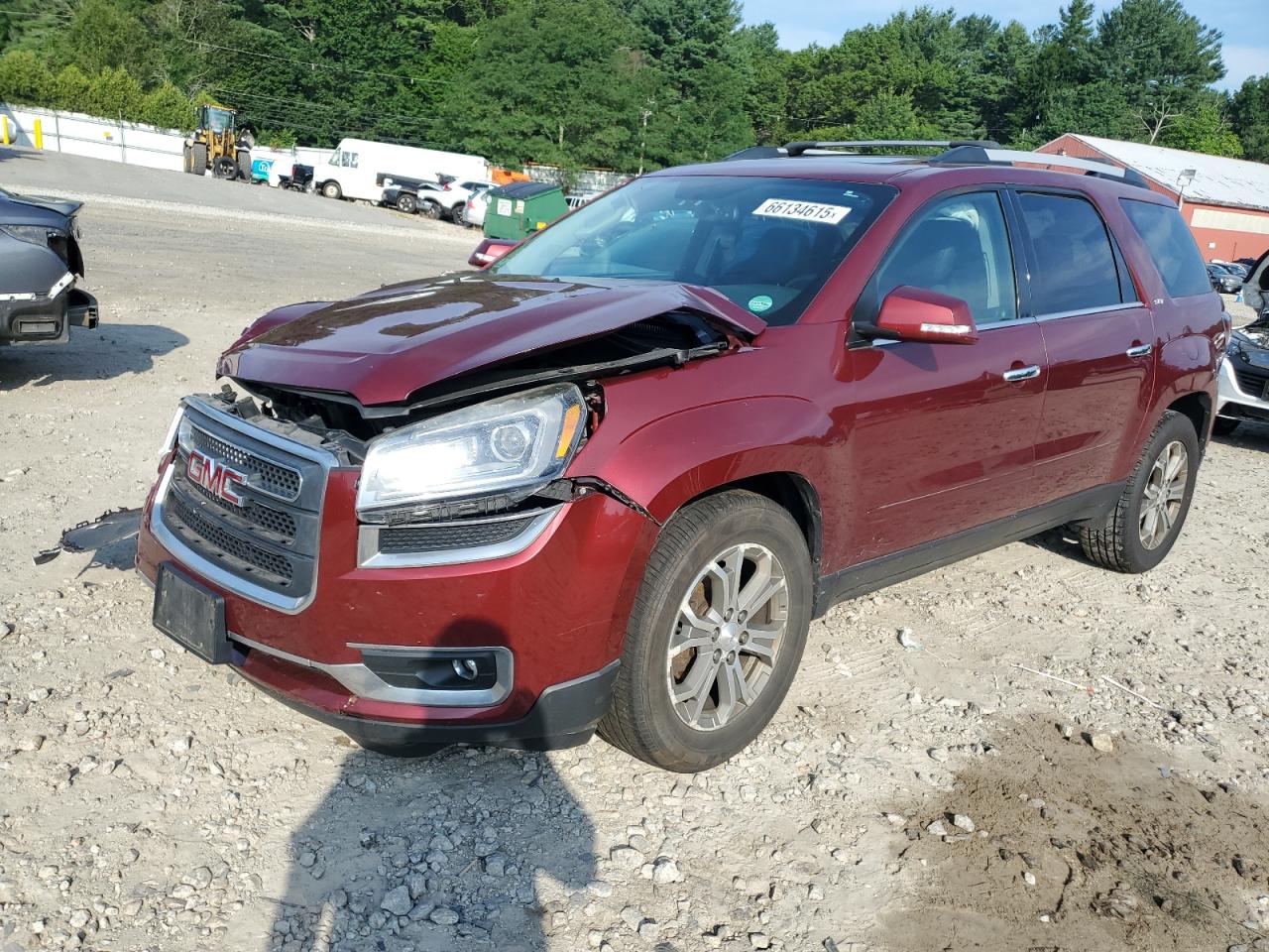 GMC ACADIA SLT-1