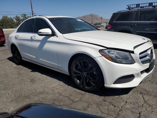 Vin: 55swf4jbxju240593, lot: 63388565, mercedes-benz c-class 300 20184