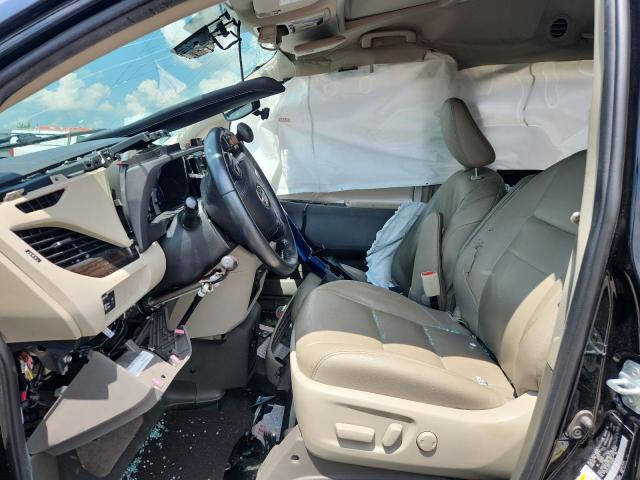 2020 TOYOTA SIENNA XLE 5TDYZ3DC3LS048639
