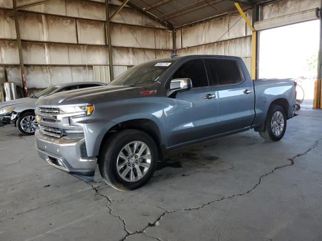 Global Auto Auctions: 2019 CHEVROLET SILVERADO