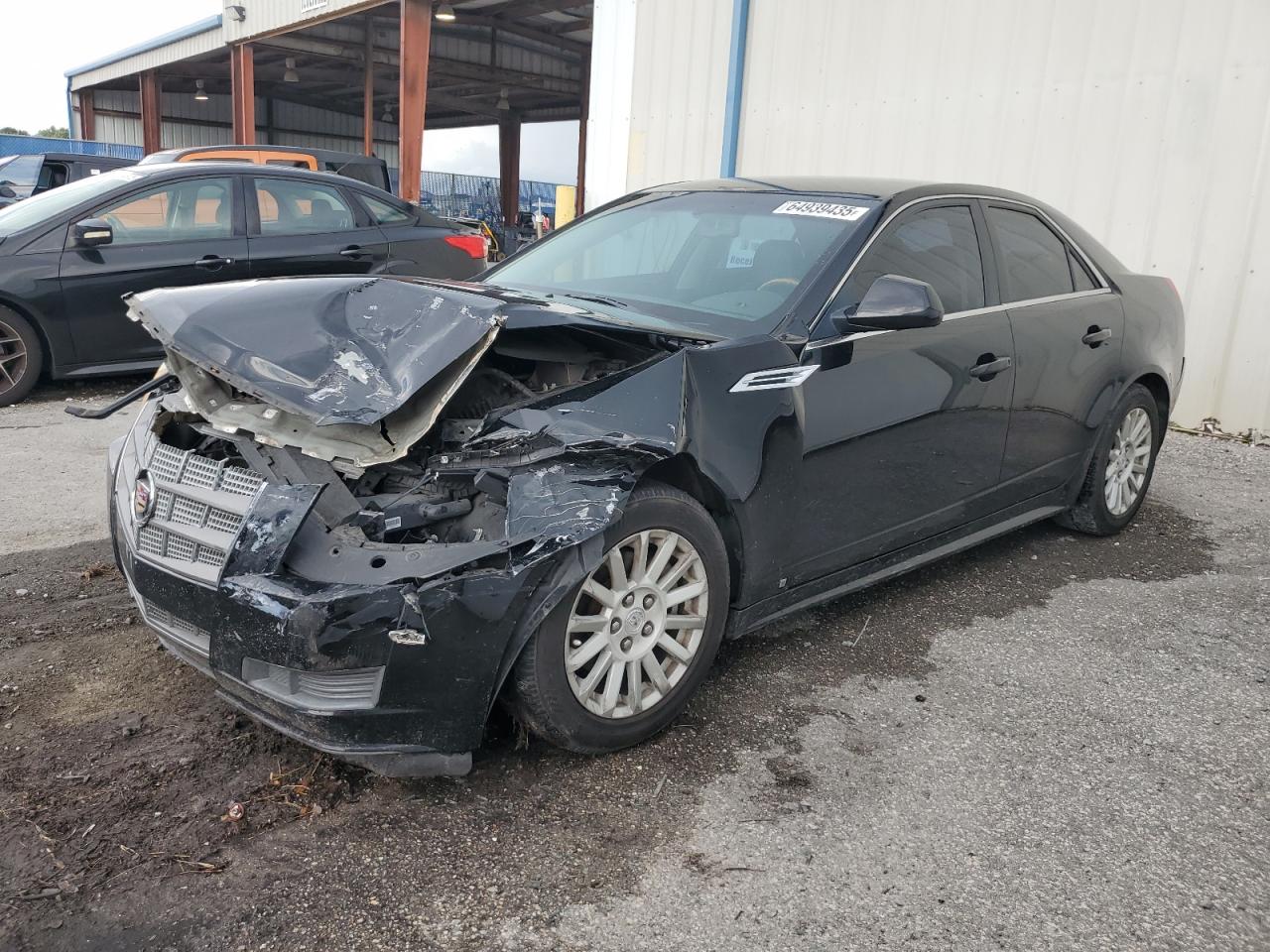 CADILLAC CTS LUXURY COLLECTION