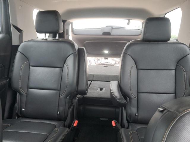 2019 CHEVROLET TRAVERSE P 1GNEVKKW7KJ191277