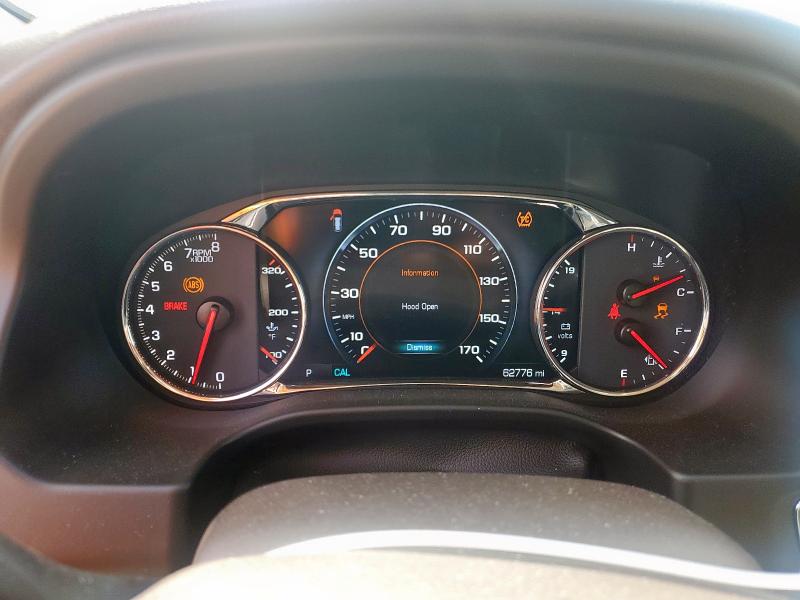 2019 GMC ACADIA DEN 1GKKNPLS2KZ158326
