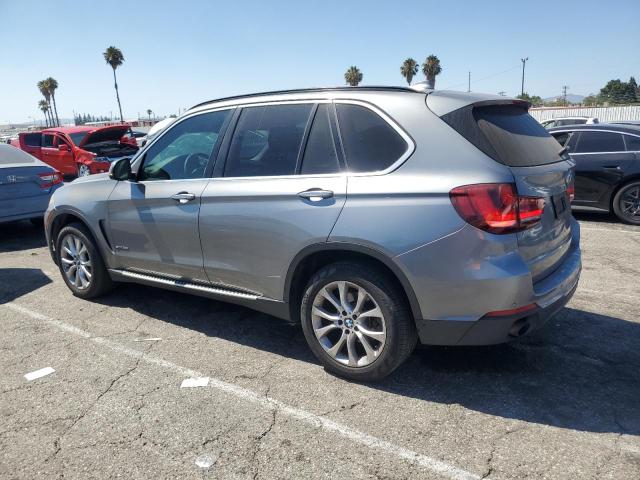 BMW X5 SDRIVE3 2016 gray  gas 5UXKR2C52G0U17209 photo #3