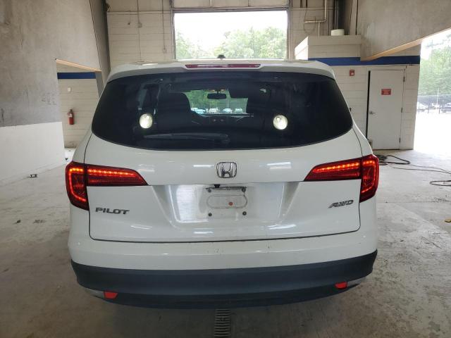 2017 HONDA PILOT EXL 5FNYF6H5XHB077413