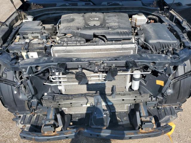 2017 INFINITI QX80 BASE JN8AZ2NC4H9430358