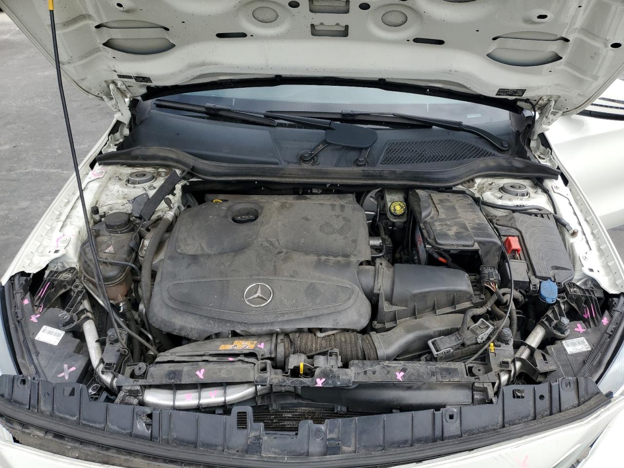 MERCEDES-BENZ GLA-CLASS 250