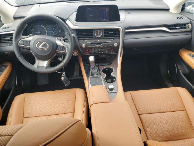 2022 LEXUS RX 350 2T2HZMDA5NC319714