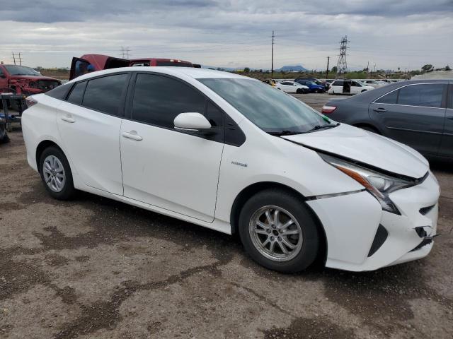 2016 TOYOTA PRIUS JTDKBRFU9G3509692