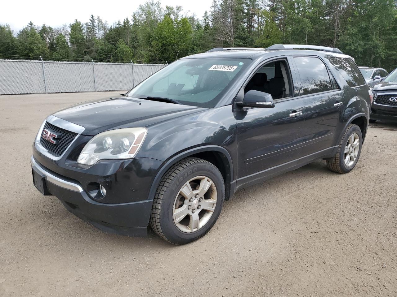 GMC ACADIA SLE