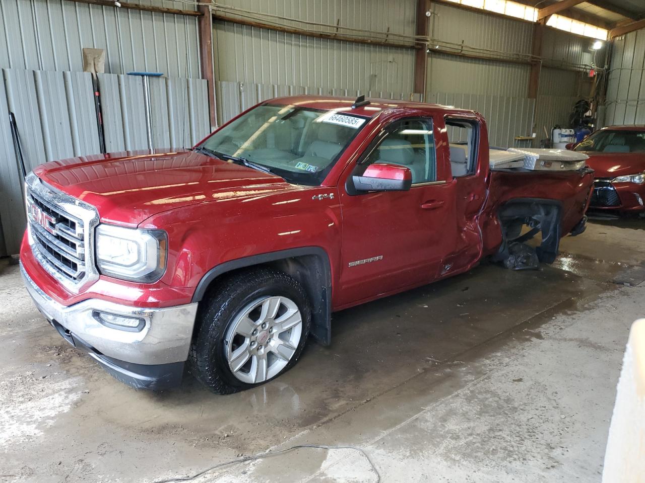 Lot #3259708378 2018 GMC SIERRA K15