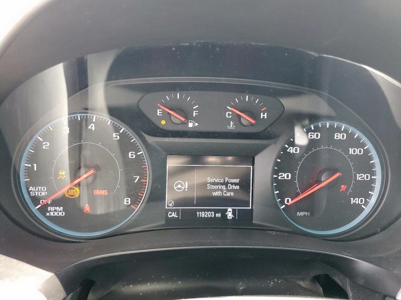 2018 CHEVROLET MALIBU LS 1G1ZB5ST1JF241384