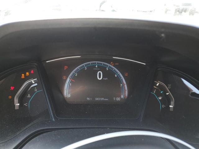 2021 HONDA CIVIC LX 2HGFC2F66MH546720