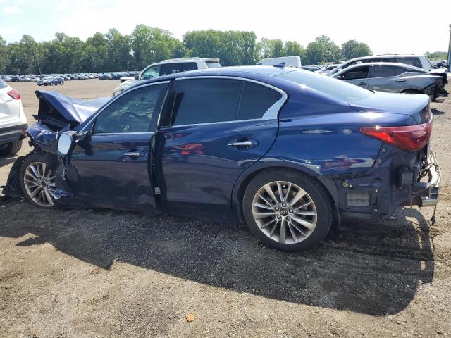 2021 INFINITI Q50 LUXE JN1EV7BR4MM755035