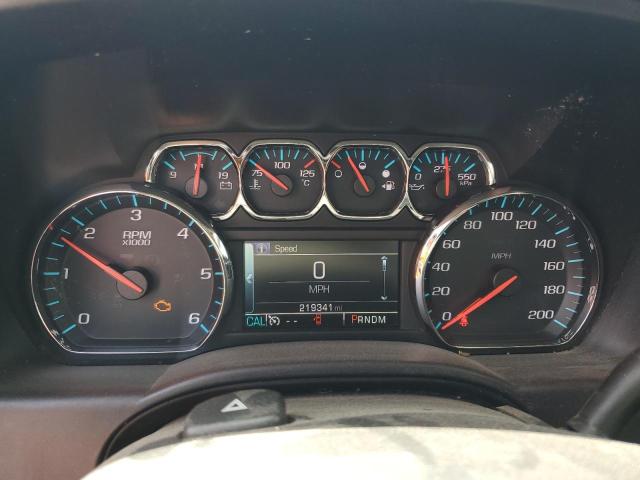2015 CHEVROLET SILVERADO - 3GCUKREC5FG333429