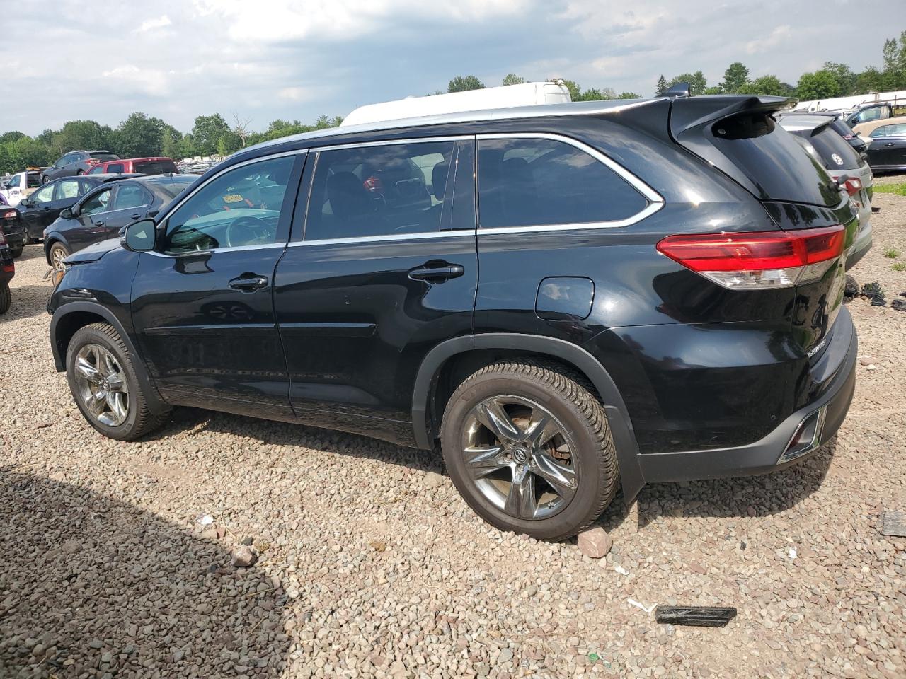 Toyota Highlander 2019