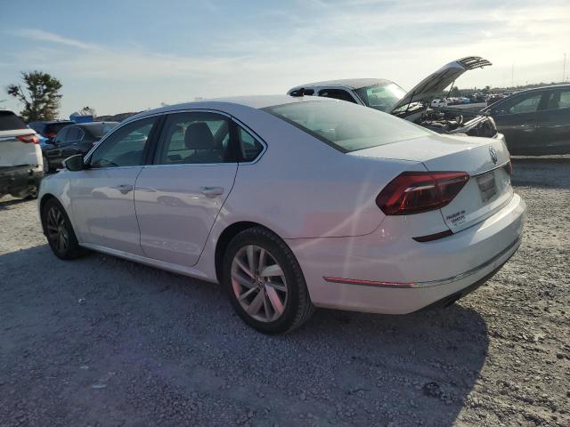 2018 VOLKSWAGEN PASSAT SE 1VWBA7A33JC015130