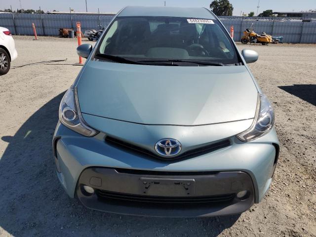 2015 TOYOTA PRIUS V JTDZN3EU9FJ024905