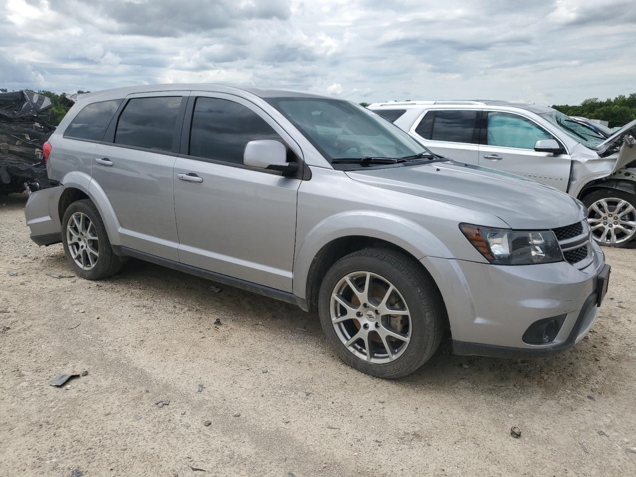 DODGE JOURNEY GT