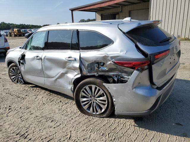 2023 TOYOTA HIGHLANDER 5TDKDRBH6PS519369