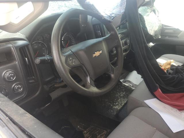 2017 CHEVROLET SILVERADO - 1GC2KUEGXHZ367172