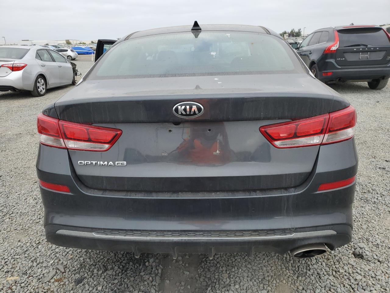 KIA OPTIMA LX