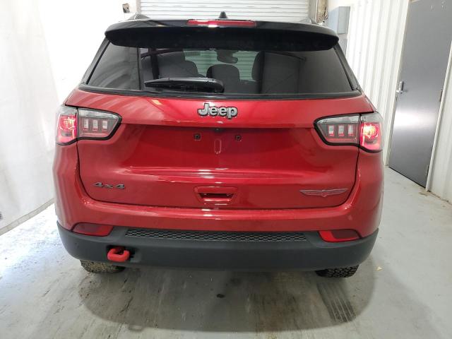 2025 JEEP COMPASS TR 3C4NJDDN6ST583924