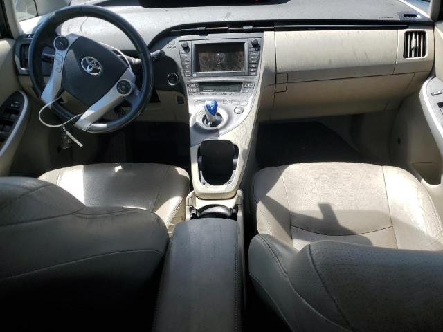 2011 TOYOTA PRIUS - JTDKN3DU9B5321081