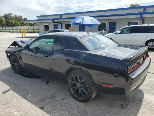 2019 DODGE CHALLENGER 2C3CDZAGXKH739641