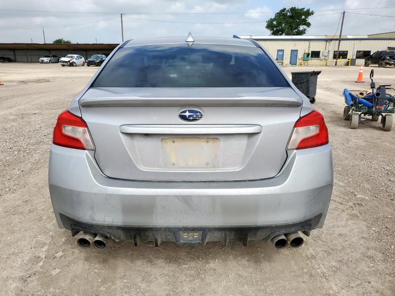 2020 SUBARU WRX JF1VA1A6XL9816490