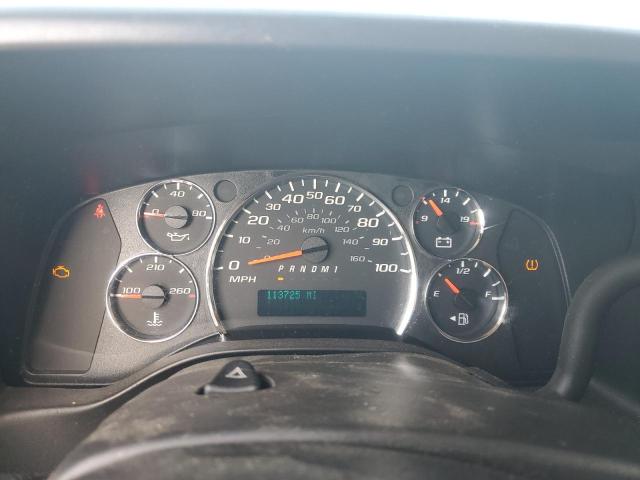 2015 CHEVROLET EXPRESS G2 1GCWGFCF8F1186320