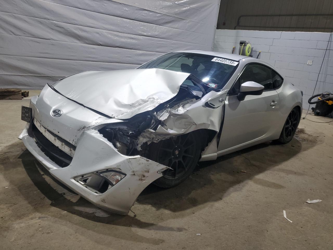 TOYOTA SCION FR-S