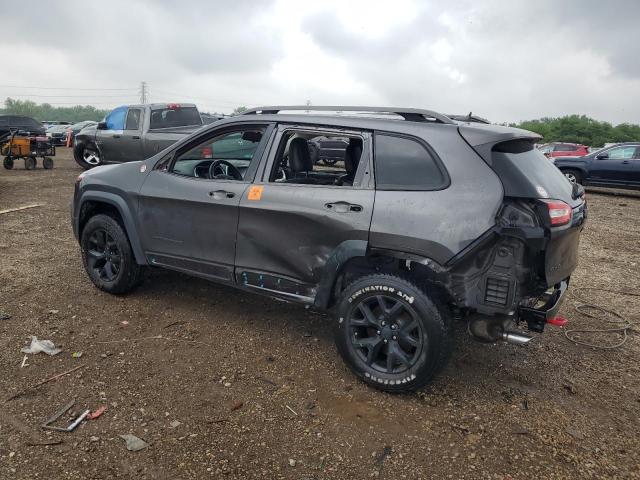 2017 JEEP CHEROKEE T 1C4PJMBS1HW606451