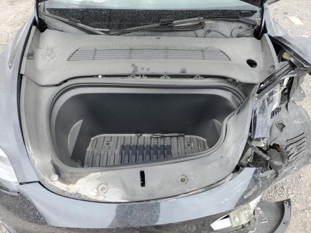 2024 TESLA MODEL Y 7SAYGDED7RF120011
