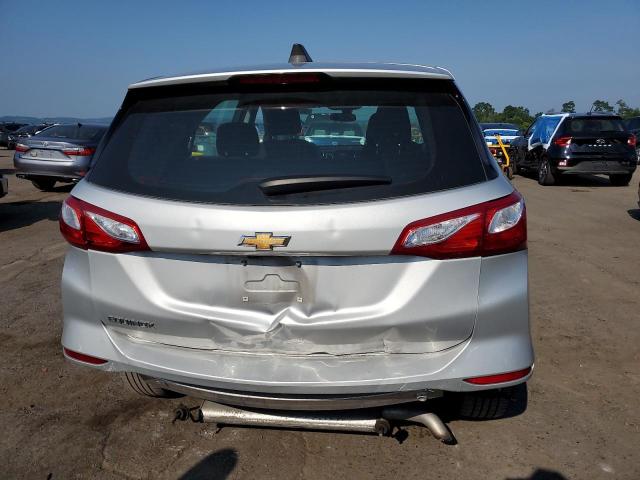 2018 CHEVROLET EQUINOX LS 2GNAXHEV6J6300418