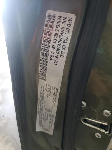 2021 JEEP CHEROKEE L 1C4PJMDX7MD185141