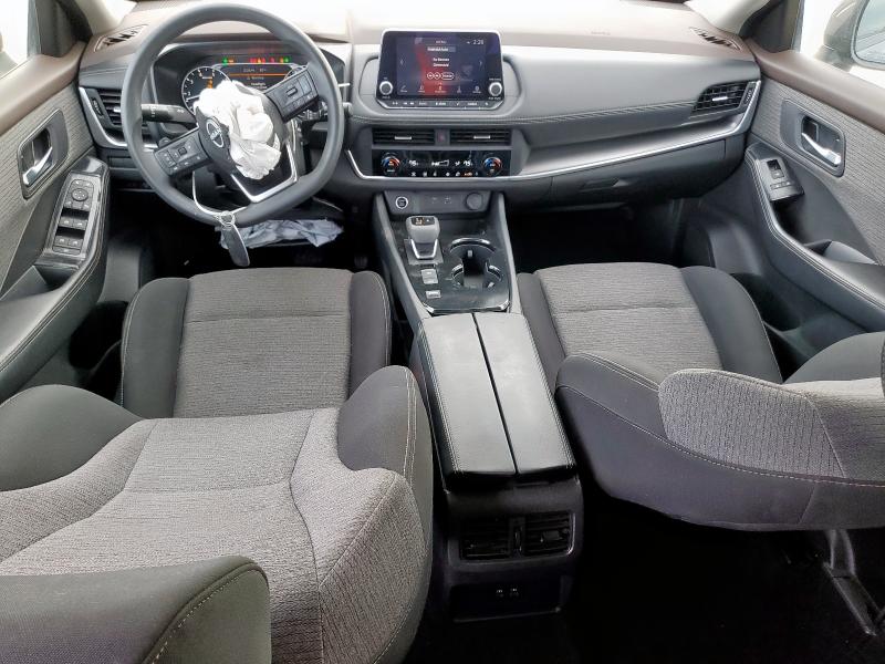 2023 NISSAN ROGUE SV - 5N1BT3BA6PC845351