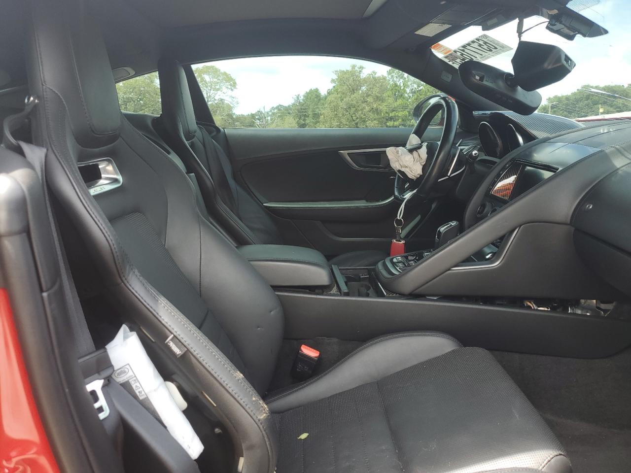 JAGUAR F-TYPE R DYNAMIC