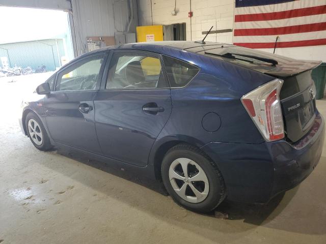 2015 TOYOTA PRIUS JTDKN3DU5F0396525