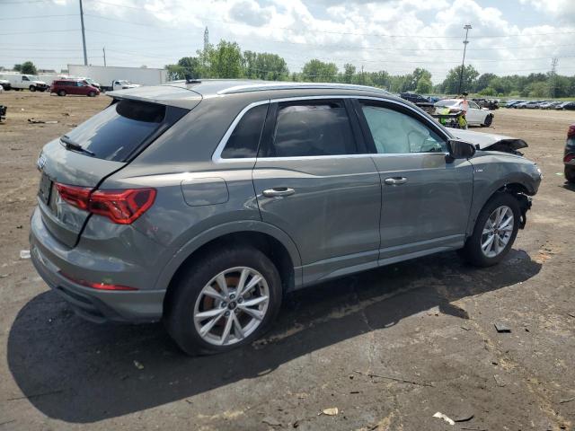 2025 AUDI Q3 PREMIUM WA1DECF38S1016508