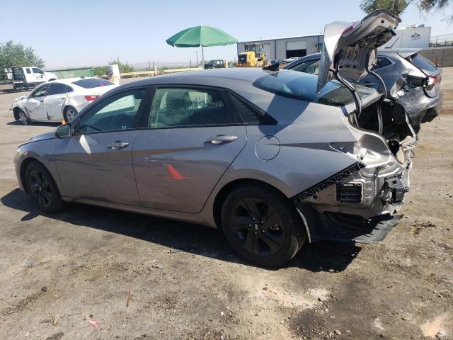 2023 HYUNDAI ELANTRA SEL KMHLM4AG4PU438880