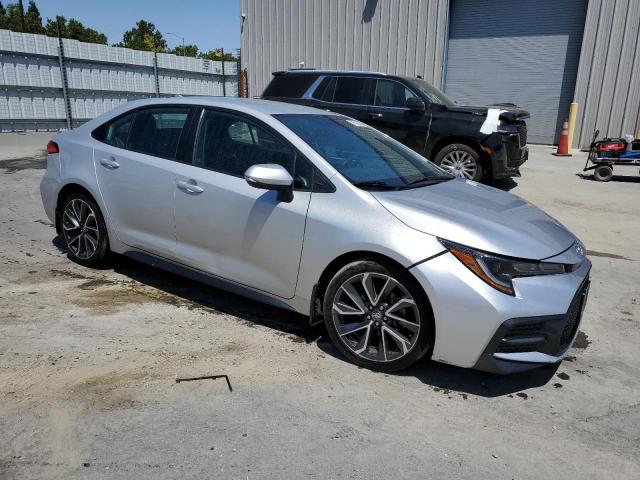 Vin: 5yfs4rce2lp033214, lot: 63264475, toyota corolla se 20204