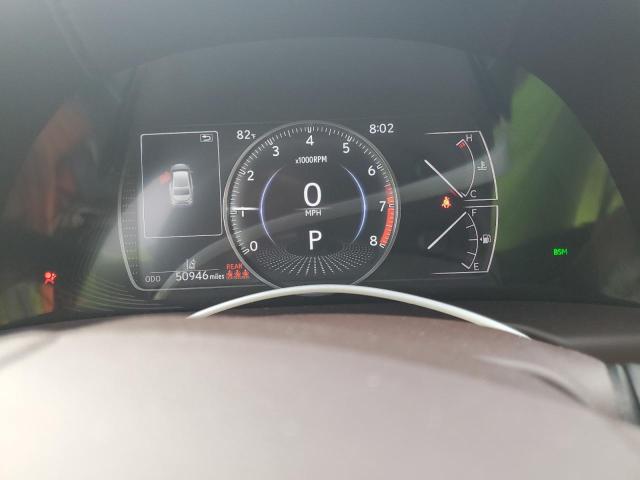 2019 LEXUS ES 350 58ABZ1B16KU043185