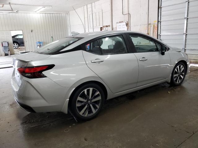 2020 NISSAN VERSA SR 3N1CN8FV4LL826635