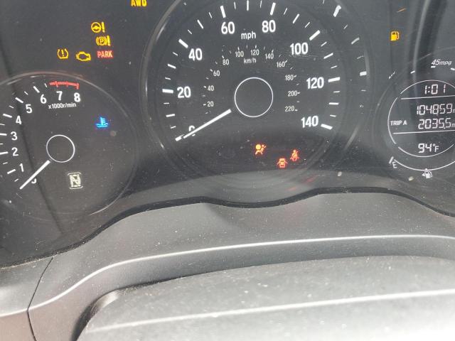 2017 HONDA HR-V LX 3CZRU6H33HM703575