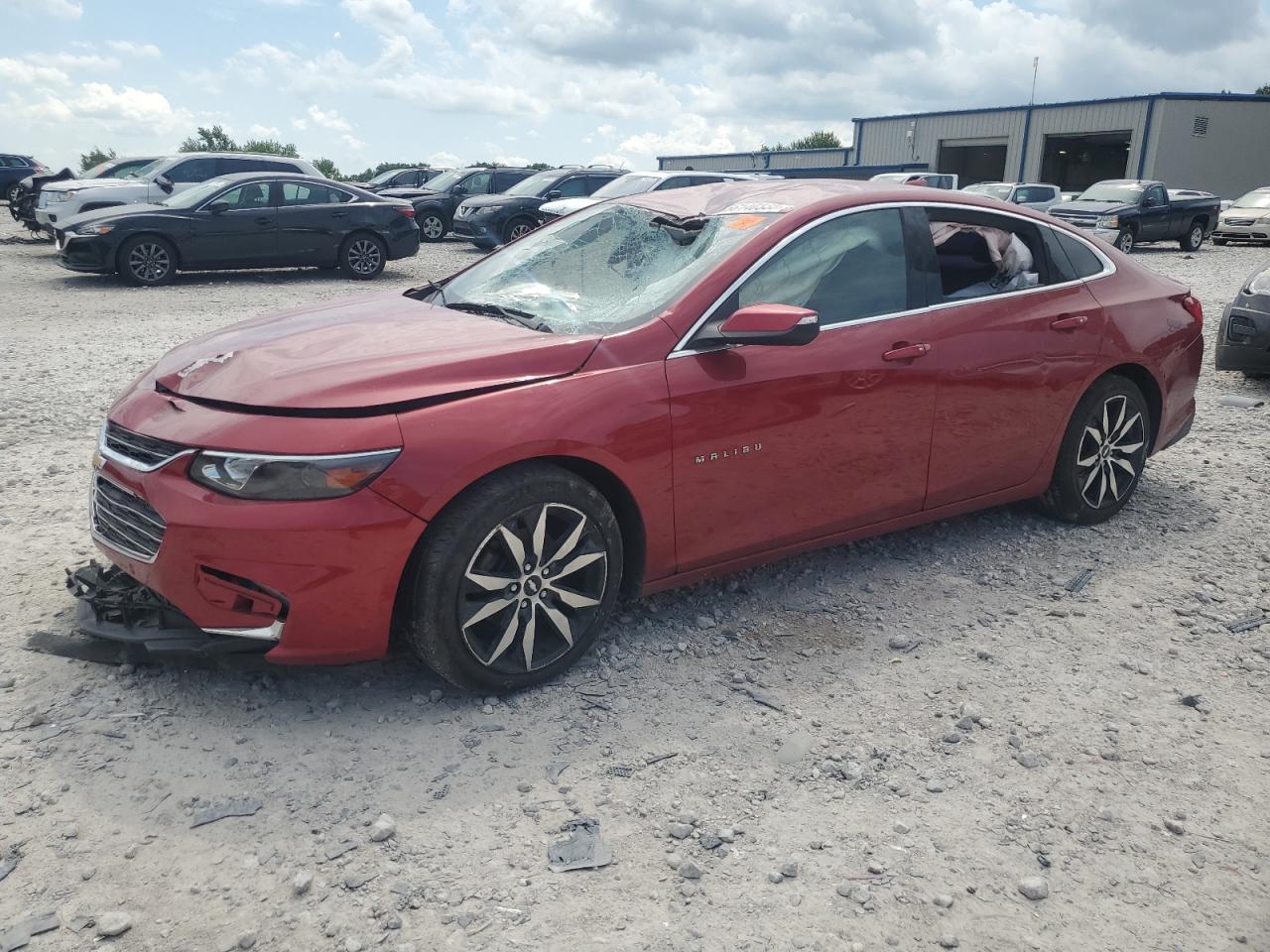 CHEVROLET MALIBU LT