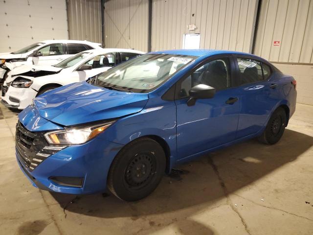 NISSAN VERSA S