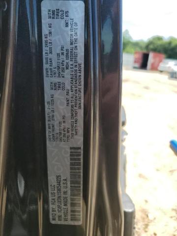 2025 JEEP WRANGLER S 1C4PJXDN1SW544226