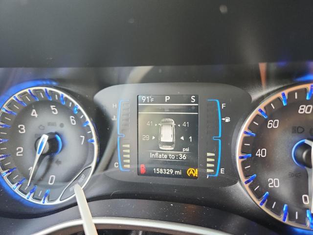 2017 CHRYSLER PACIFICA T 2C4RC1BG5HR820638